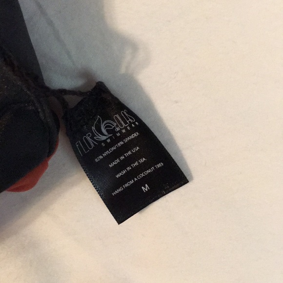 Reversible Flor De Olas top - Picture 4 of 4