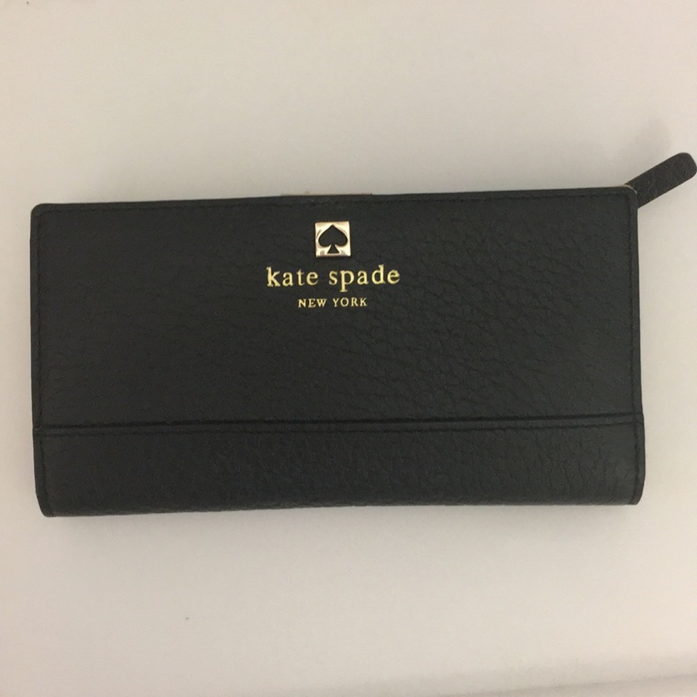 EUC Kate Spade Wallet