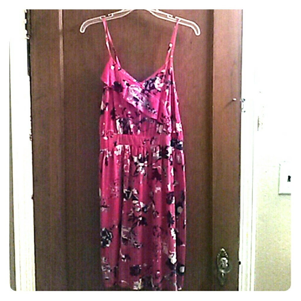 Last Chance Xhilaration Floral Dress