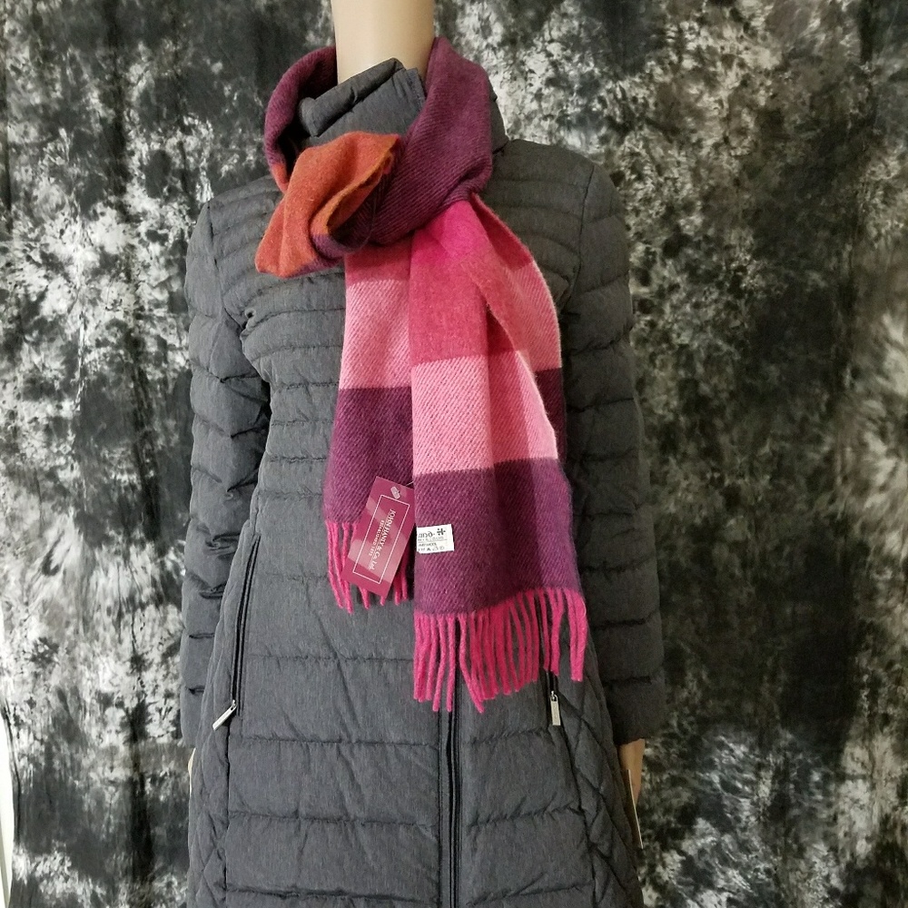 MICHAEL Michael Kors Packable Down Fill Coat sz M - Picture 5 of 8