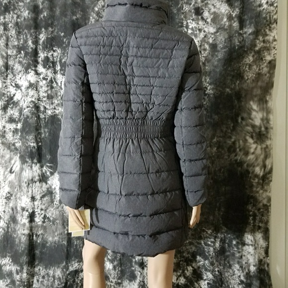MICHAEL Michael Kors Packable Down Fill Coat sz M - Picture 3 of 8