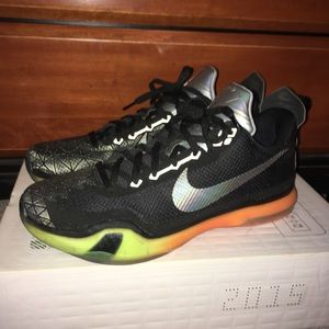 Nike Kobe X All Star size 11