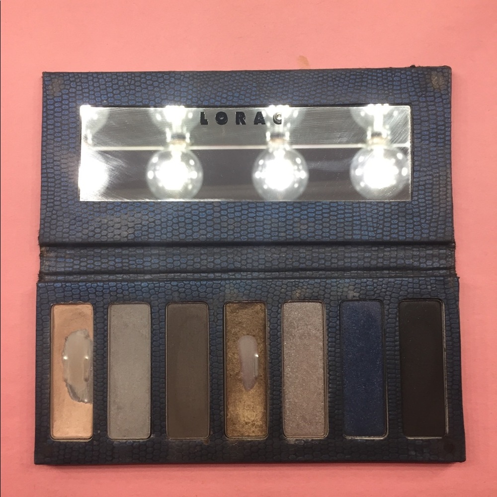 Lorac eyeshadow palette