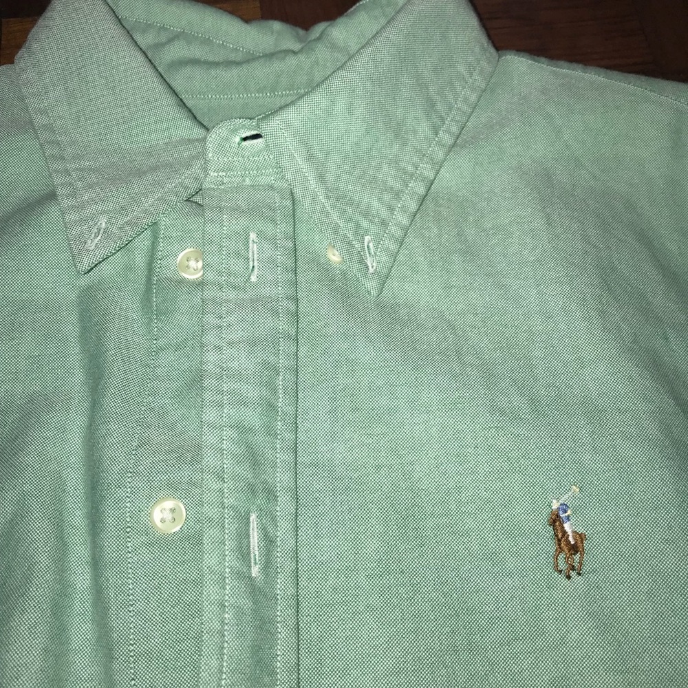 Ralph Lauren Button Down