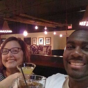 Meet your Posher, Christopher