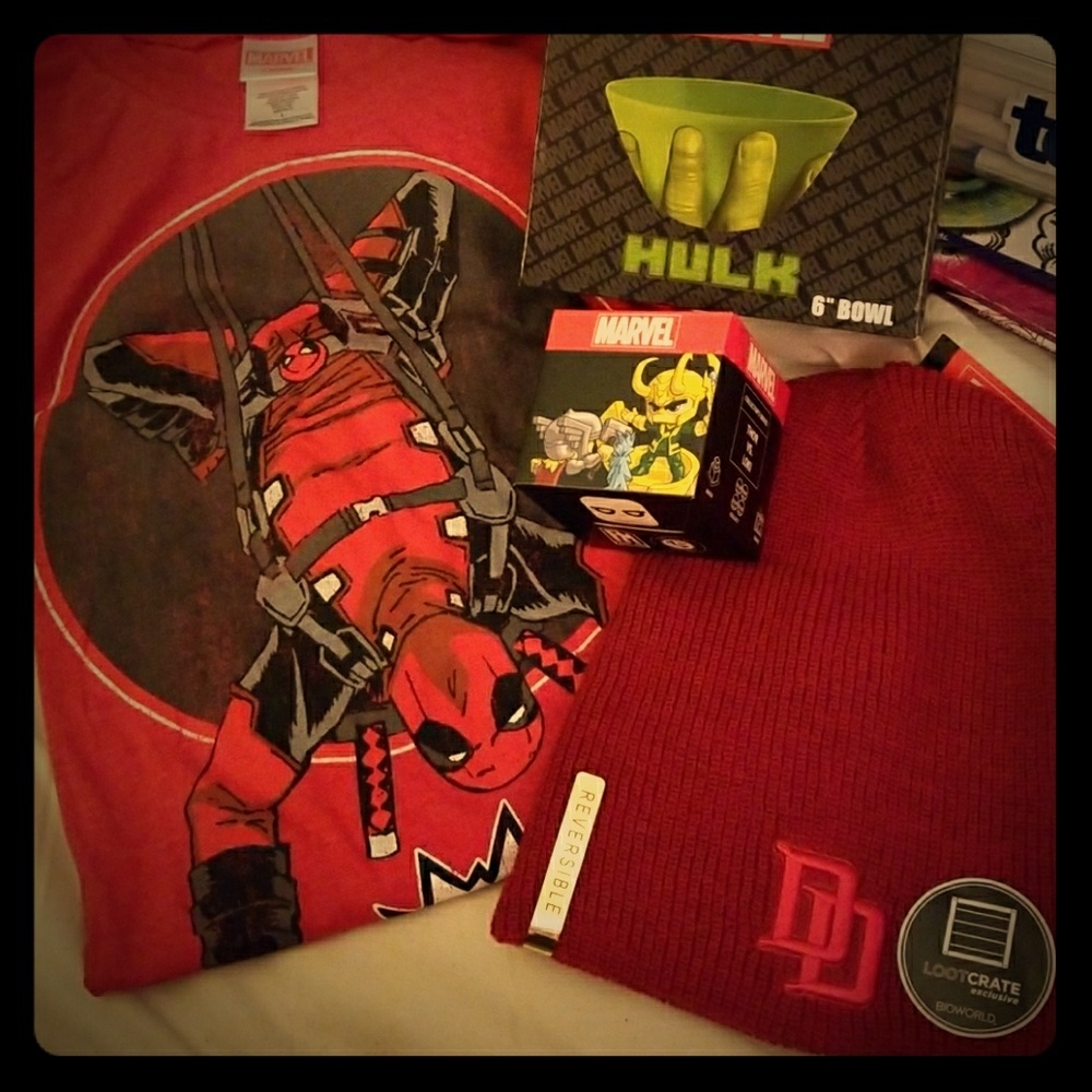 Marvel Collector's Bundle