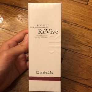 ReVive FERMITIF HAND RENEWAL CREAM SPF 15