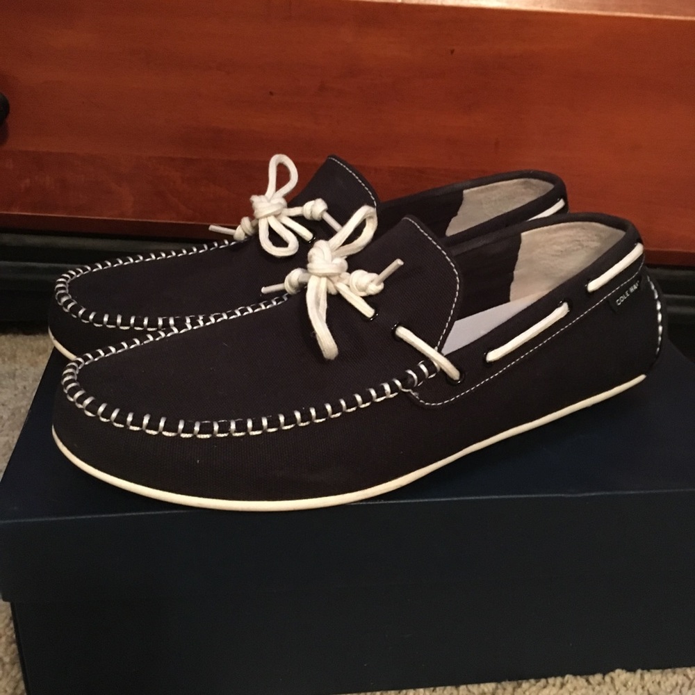 Cole Haan Slip on loafers size 11