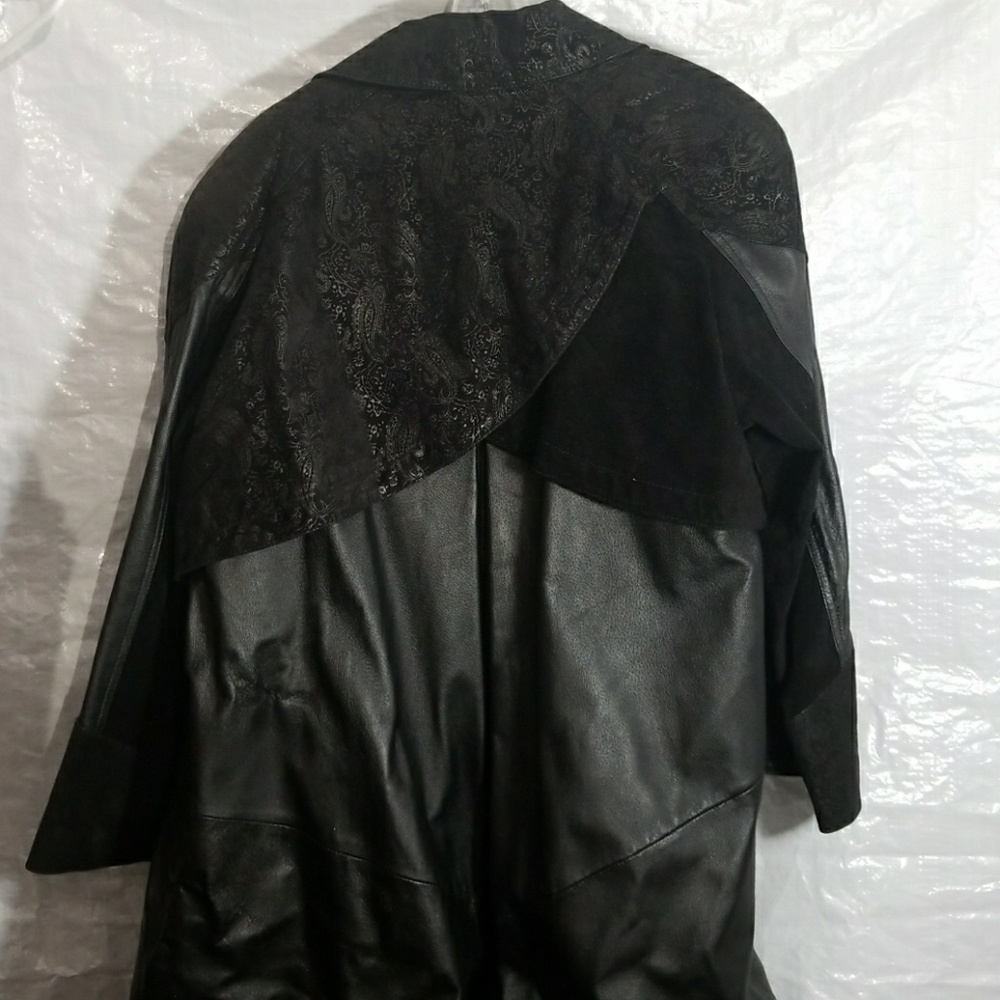 Wilson Leather Jacket Thinsulate - image 5