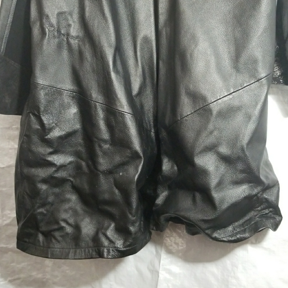 Wilson Leather Jacket Thinsulate - image 6