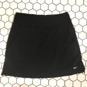 Nike golf skirt