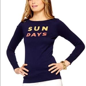 Lilly Pulitzer Sweater