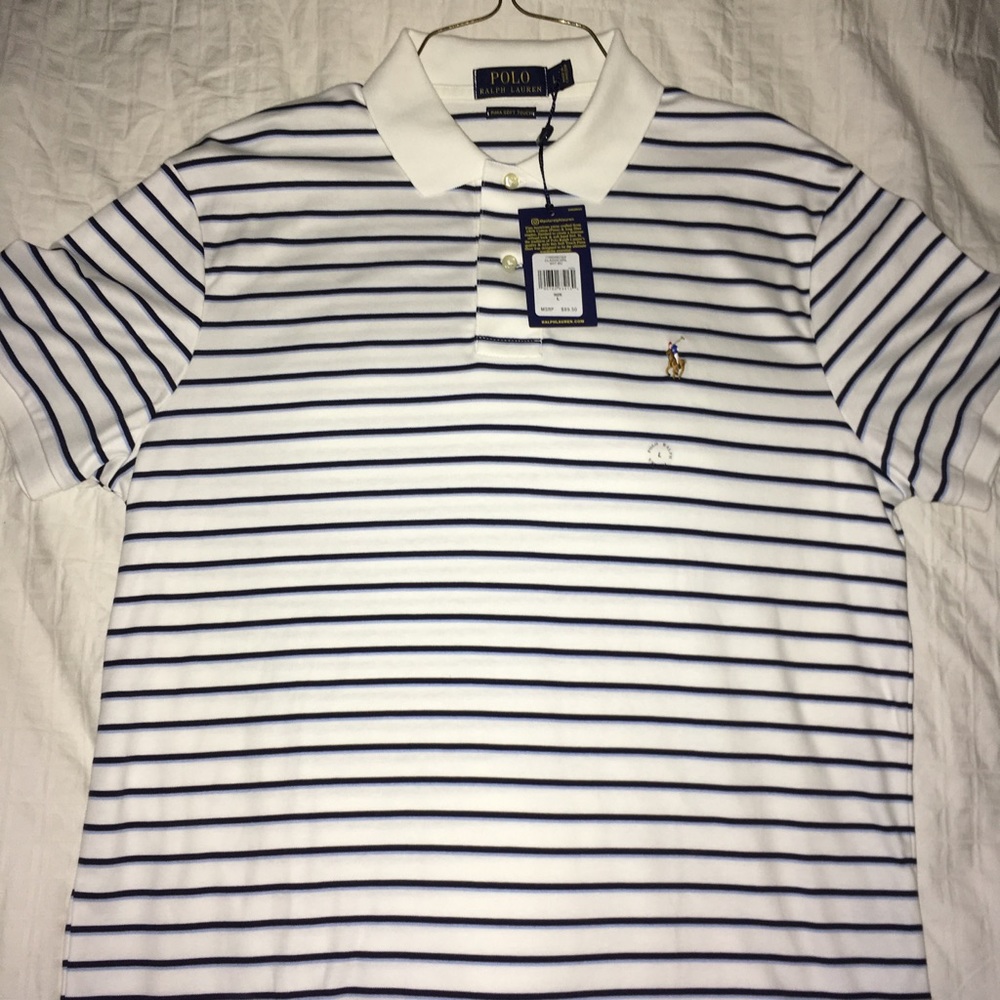 NWT Polo Ralph Lauren shirt