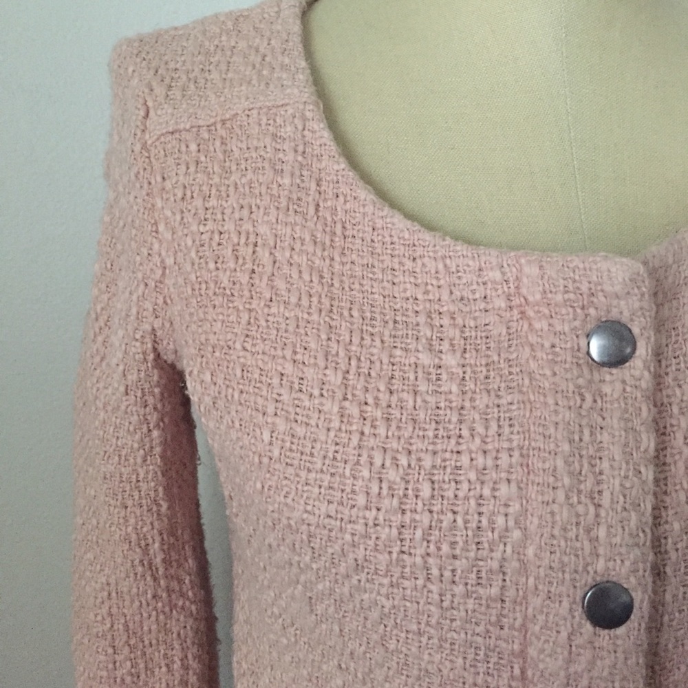 Crop Jacket - Picture 3 of 4