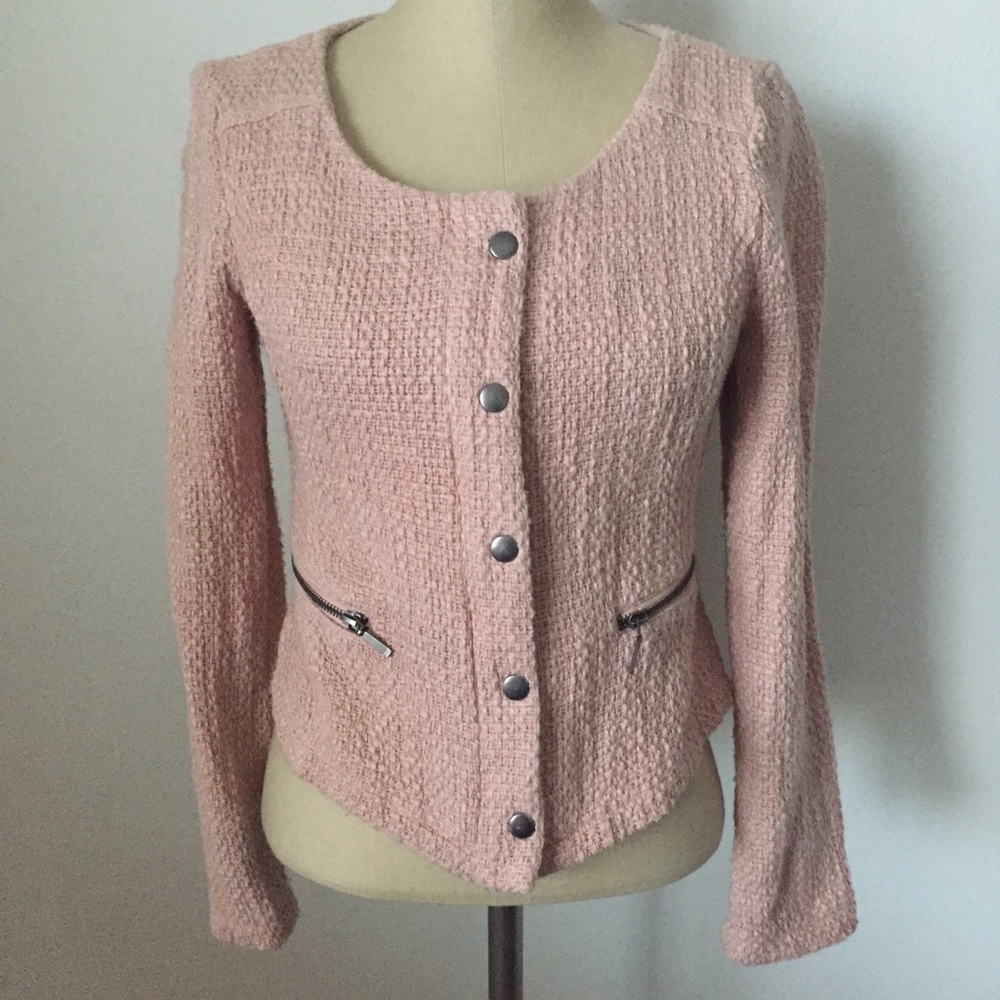 Crop Jacket - Picture 2 of 4