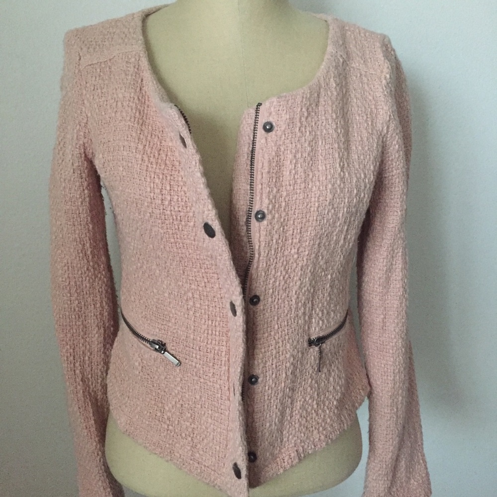 Crop Jacket