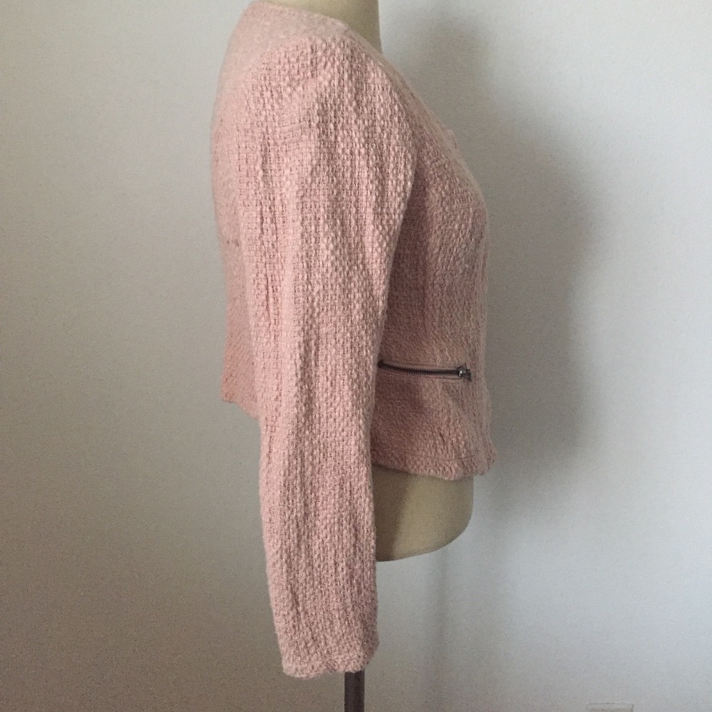 Crop Jacket - Picture 4 of 4