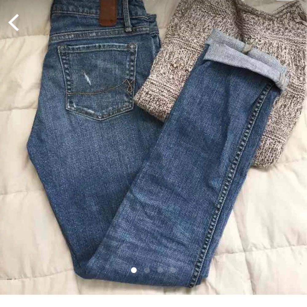 Martin + OSA jeans