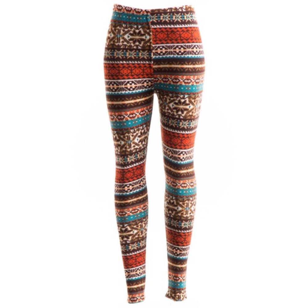 Fleece Lined Leggings
