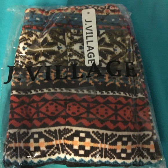 Fleece Lined Leggings - Picture 3 of 3