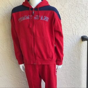 Vintage Tommy Hilfiger jump suit