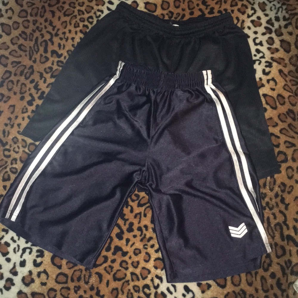 2 pairs-Boys 10/12 Athletic Shorts