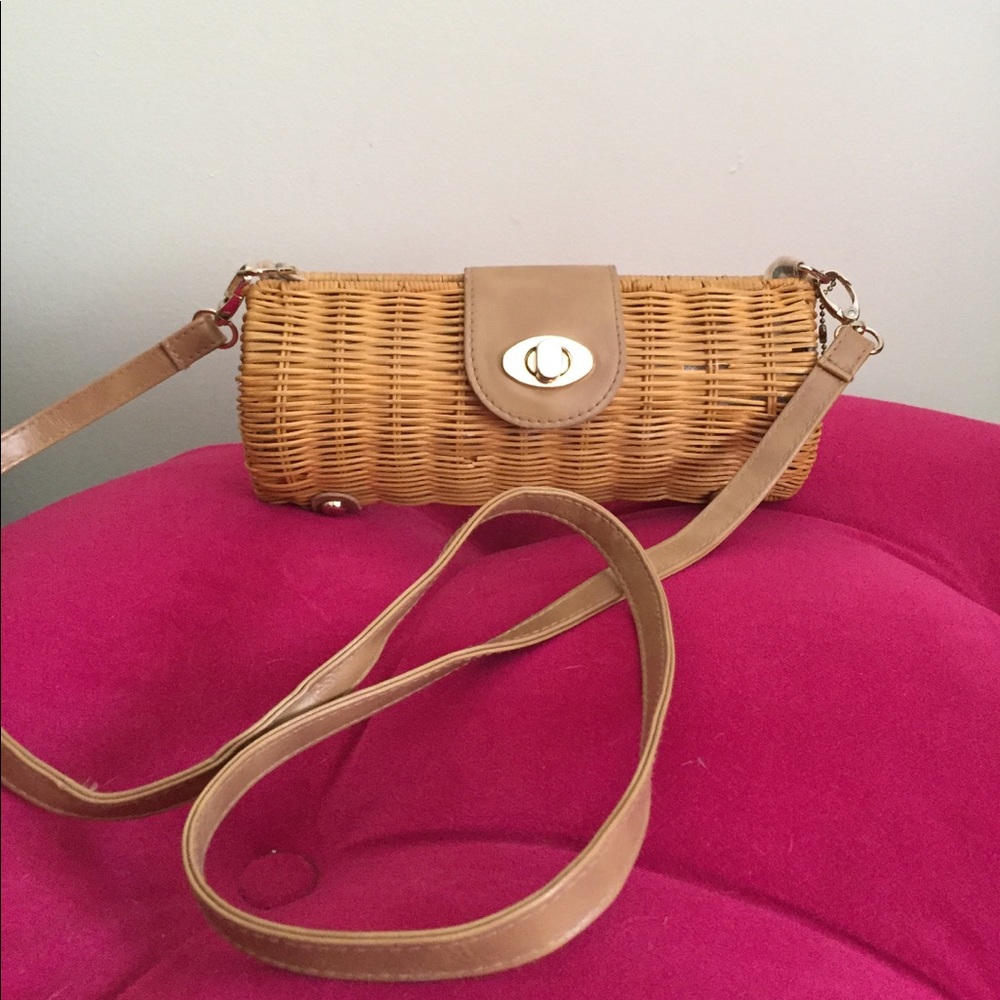 Doca basket purse from Greece