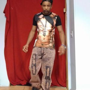 Meet your Posher, Darnel