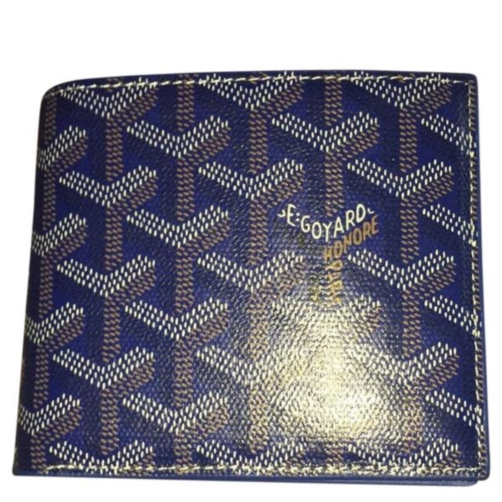 Goyard Mens Bi-Fold Wallet