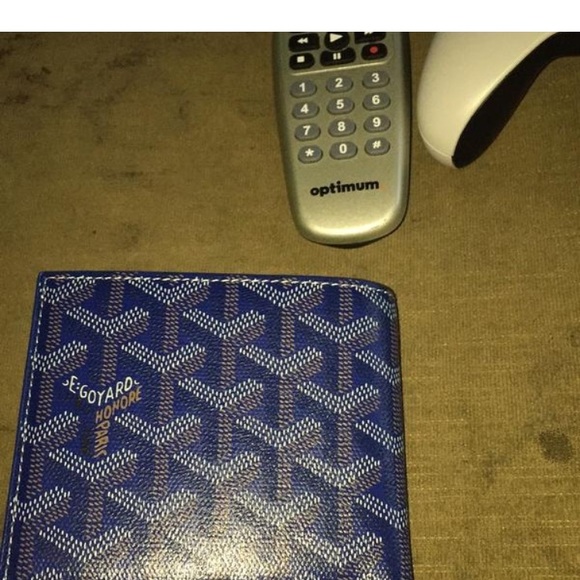 Goyard Mens Bi-Fold Wallet - Picture 3 of 5