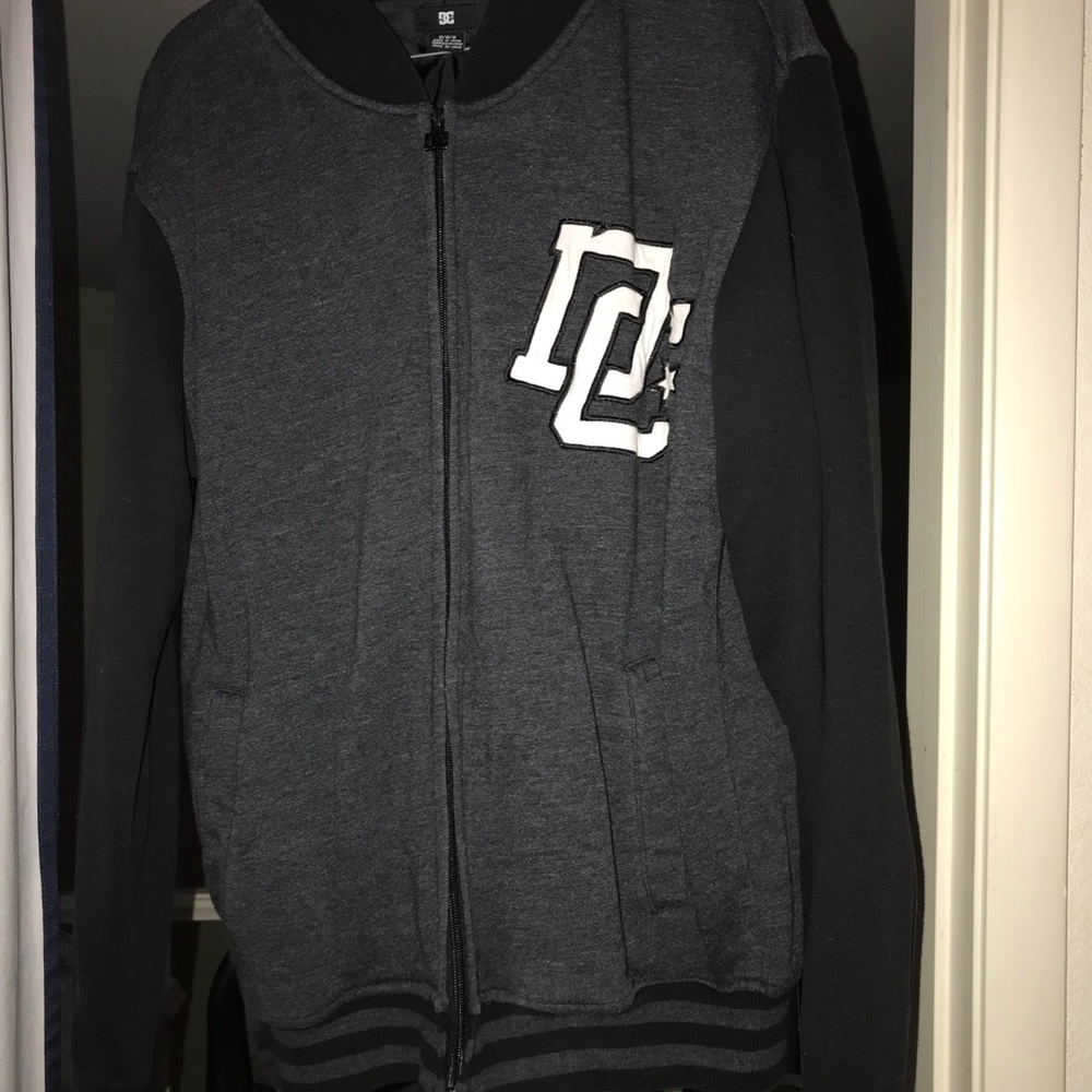 DC jacket - Picture 3 of 3