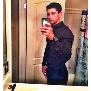 Meet your Posher, Diego