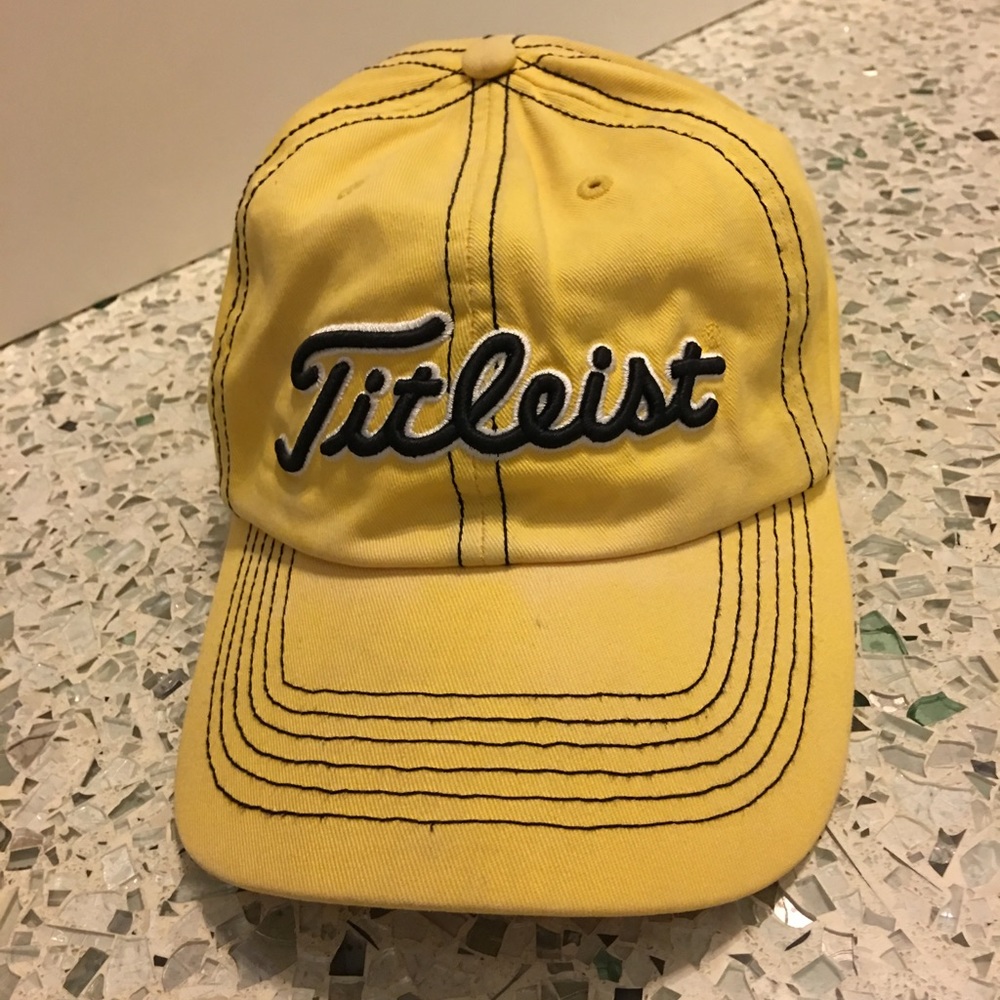Titleist Cap