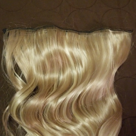 One Pie e Full Head Clip in Extension #16H/613 main image 4