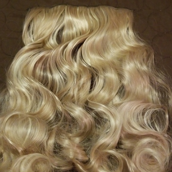 One Pie e Full Head Clip in Extension #16H/613