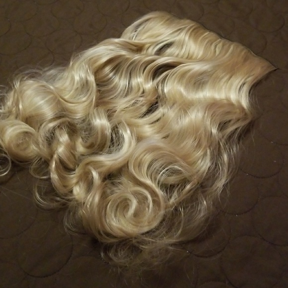 One Pie e Full Head Clip in Extension #16H/613 main image 5