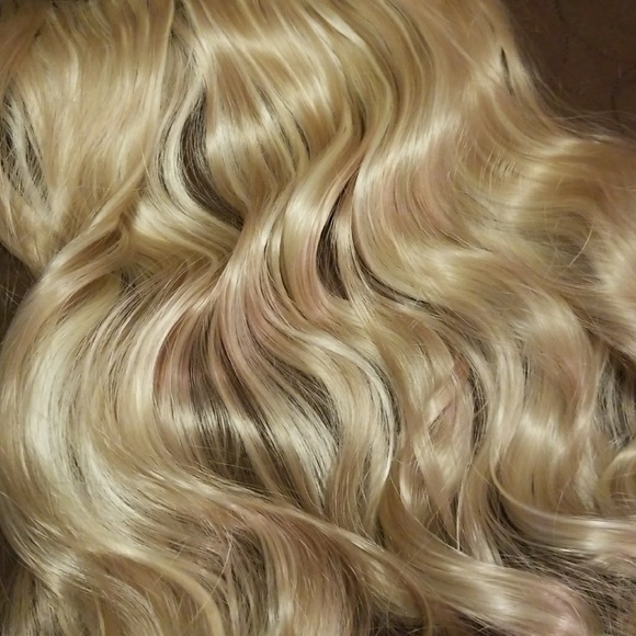 One Pie e Full Head Clip in Extension #16H/613 main image 6
