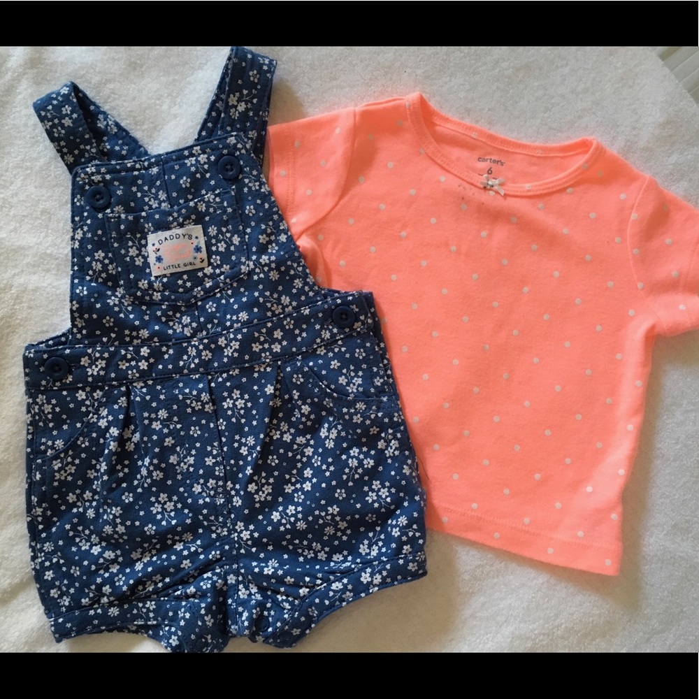 Carter’s Baby 2-piece Set