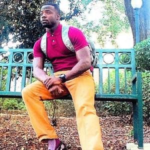 Meet your Posher, Brandon