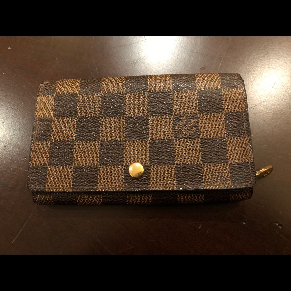 SOLD 💸 Louis Vuitton Wallet SUPERB VINTAGE CONDI