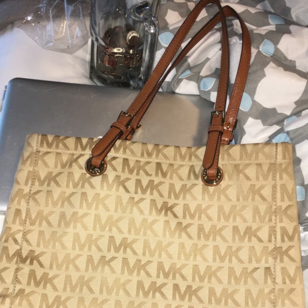 Authentic Michael Kors Purse