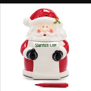Scentsy Warmer Santa’s List