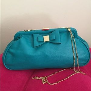 Lulu by Lulu Guinness bow purse