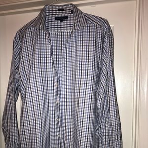 Men’s Plaid Tommy Hilfiger Shirt