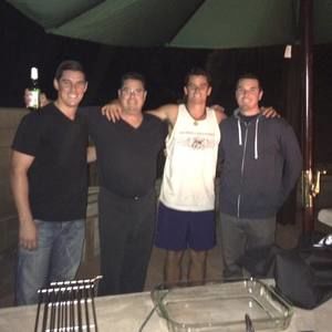 Meet your Posher, Jeff