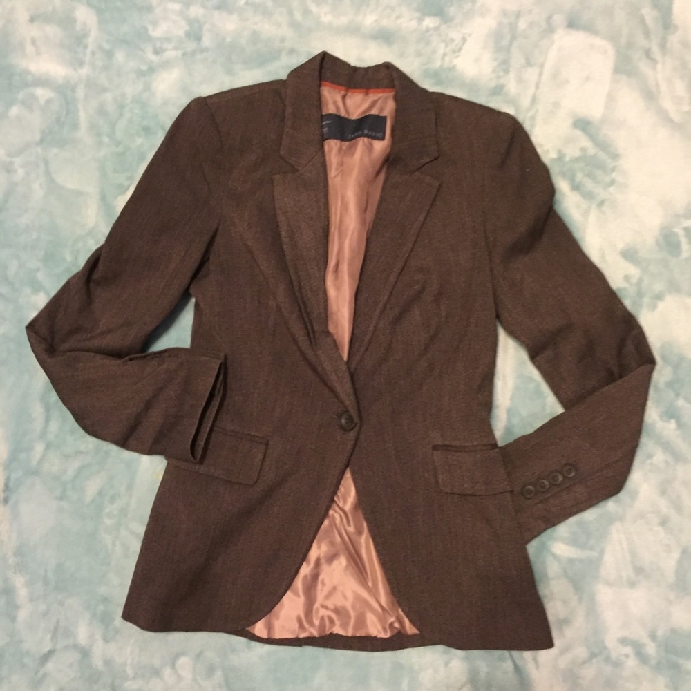 NWOT Zara blazer