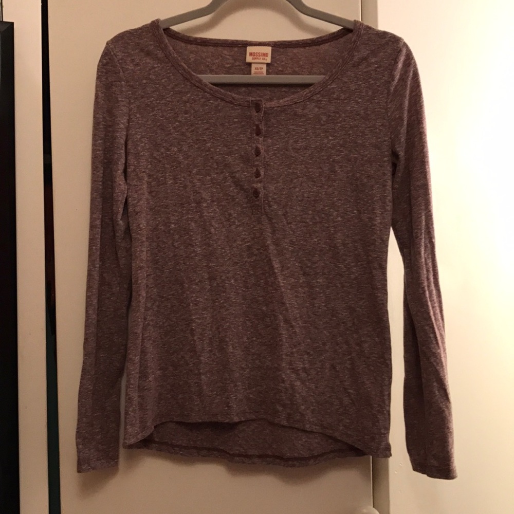 Mossimo Heather Henley