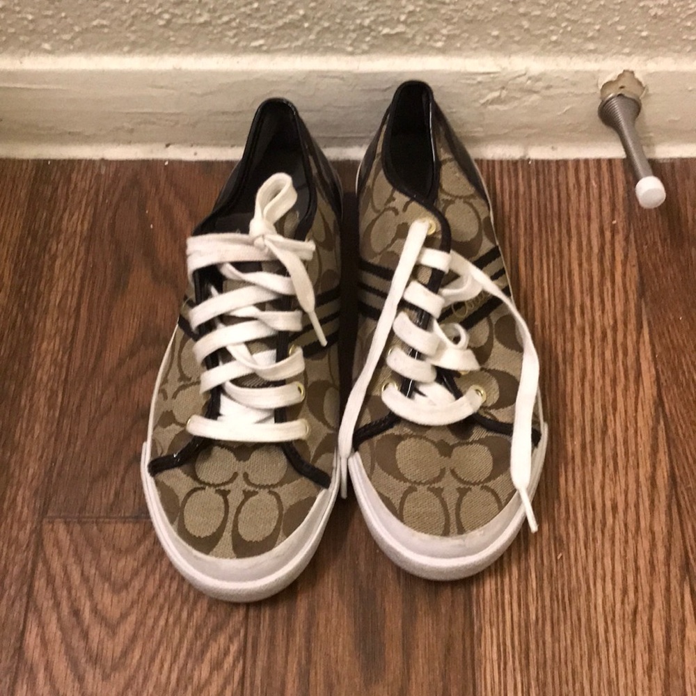 Coach shoes