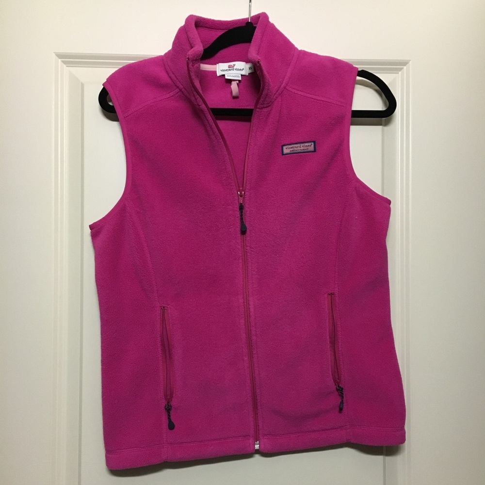 Vineyard Vines Vest