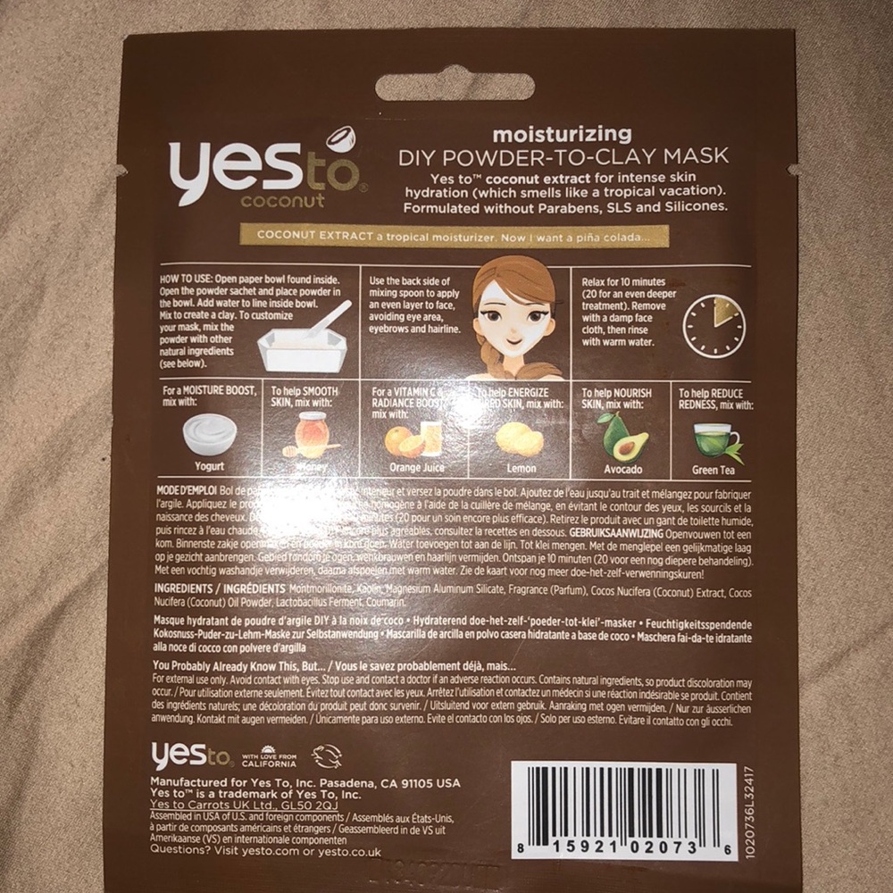 DIY Powder-To-Clay Mask - Picture 2 of 2